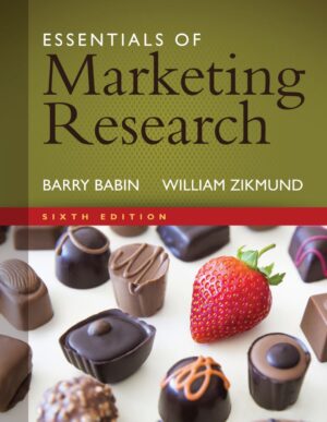 Essentials of Marketing Research 6th 6E