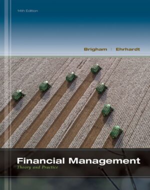 Solution Manual Financial Management 14th 14E