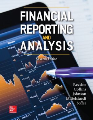 Test Bank Financial Reporting and Analysis 7th 7E