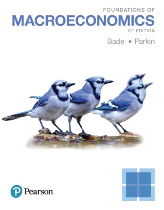 Foundations of Macroeconomics 8th 8E