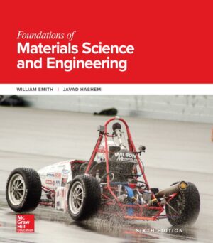 Foundations of Materials Science and Engineering 6th 6E