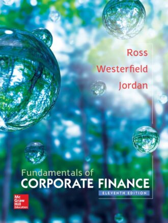Fundamentals of Corporate Finance 11th 11E