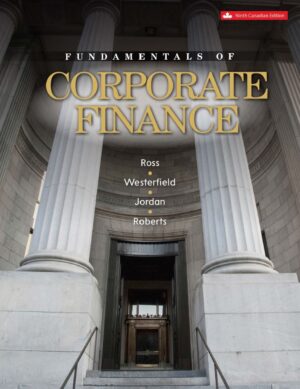 Fundamentals of Corporate Finance 9th 9E