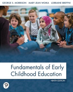 Fundamentals of Early Childhood Education 9th 9E George Morrison
