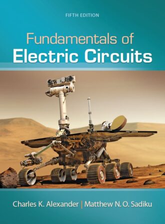 Fundamentals of Electric Circuits 5th 5E