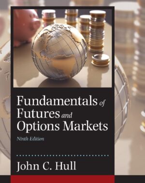 Fundamentals of Futures and Options Markets 9th 9E