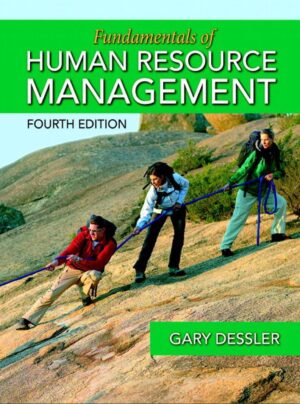 Fundamentals of Human Resource Management 4th 4E