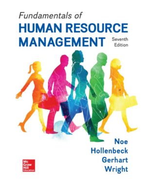 Fundamentals of Human Resource Management 7th 7E