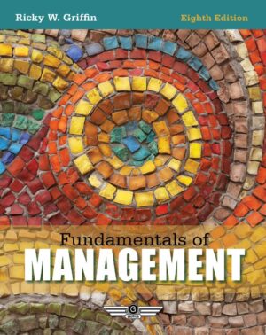 Fundamentals of Management 8th 8E