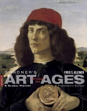Gardner’s Art Through the Ages Vol. 2 A Global History 14th 14E