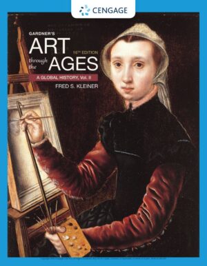 Gardners Art through the Ages A Global History 16th 16E