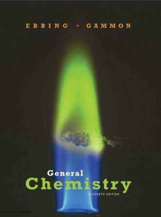 General Chemistry 11th 11E Darrell Ebbing