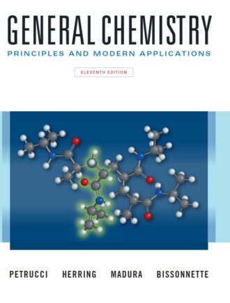 General Chemistry 11th 11E Ralph Petrucci
