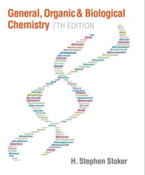General Organic and Biological Chemistry 7th 7E