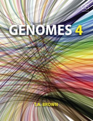 Genomes4 4th 4E Brown 9780815345084