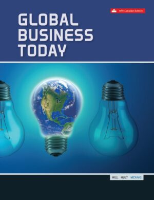 Global Business Today 5th 5E Charles Hill
