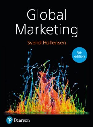 Global Marketing 8th 8E Svend Hollensen