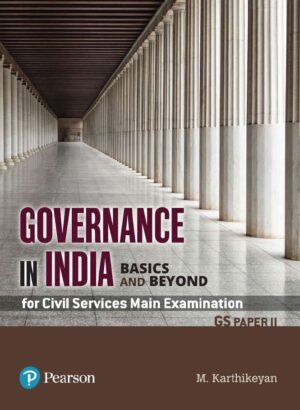 Governance In India Basics And Beyond 1st 1E