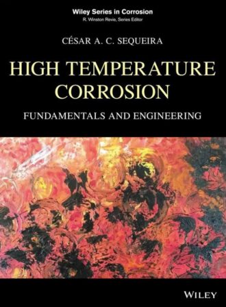 High Temperature Corrosion 1st 1E César Sequeira