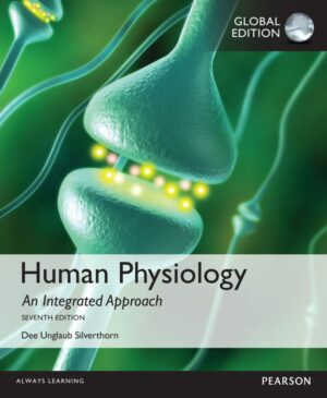 Human Physiology; An Integrated Approach 7th 7E