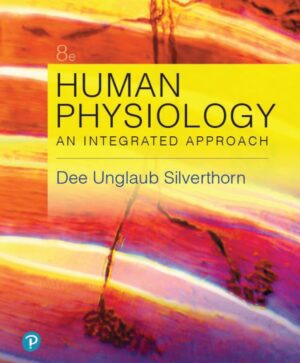 Human Physiology An Integrated Approach 8th 8E