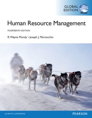 Human Resource Management 14th 14E