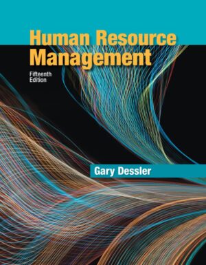 Human Resource Management 15th 15E