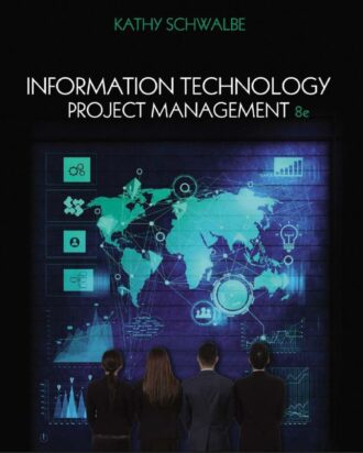 Information Technology Project Management 8th 8E