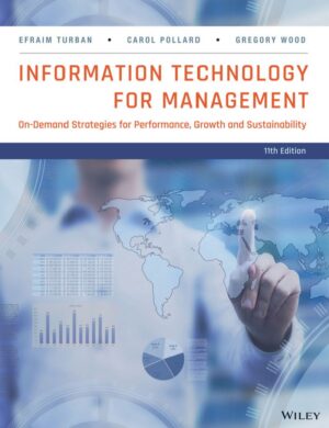 Information Technology for Management 11th 11E