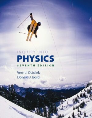 Inquiry into Physics 7th 7E Vern Ostdiek