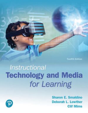 Instructional Technology and Media for Learning 12th 12E
