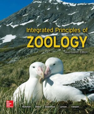 Integrated Principles of Zoology 17th 17E