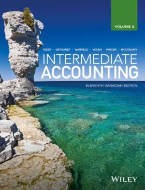 Intermediate Accounting Volume 2 11th Donald Kieso