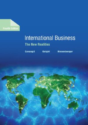 International Business; The New Realities 4th 4E