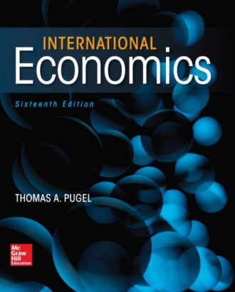 Test Bank International Economics 16th 16E