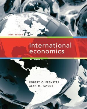 Solution Manual International Economics 3rd 3E