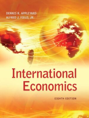 International Economics 8th 8E Dennis Appleyard