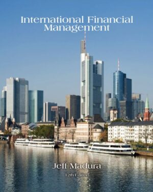 Test Bank International Financial Management 12th 12E