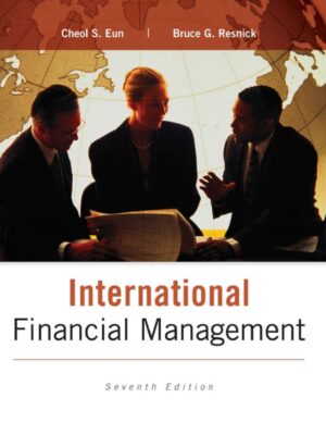 International Financial Management 7th 7E