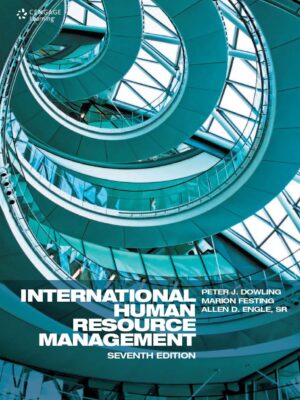 International Human Resource Management 7th 7E Peter Dowling
