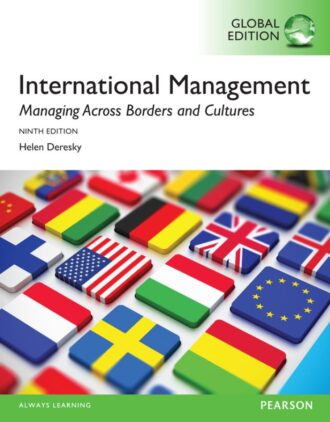 International Management 9th 9E Helen Deresky
