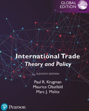 International Trade; Theory and Policy 11th 11E