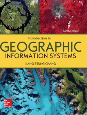 Introduction to Geographic Information Systems 9th 9E