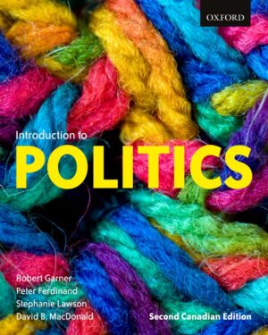 Introduction to Politics 2nd 2E Robert Garner
