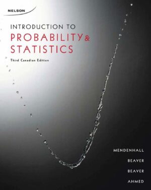 Introduction to Probability and Statistics 3rd 3E