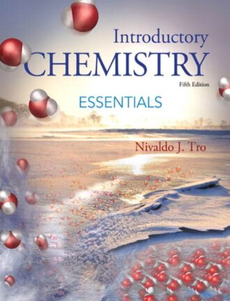 Introductory Chemistry 5th 5E Nivaldo Tro
