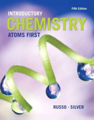 Introductory Chemistry; Atoms First 5th 5E