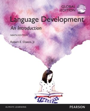 Language Development An Introduction 9th 9E Robert Owens