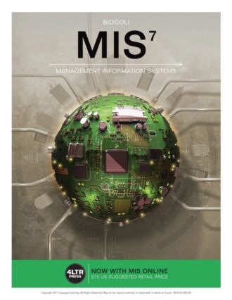 MIS; management information systems 7th 7E