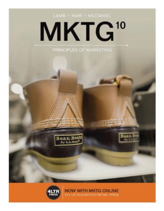 MKTG; Principles of Marketing 10th 10E